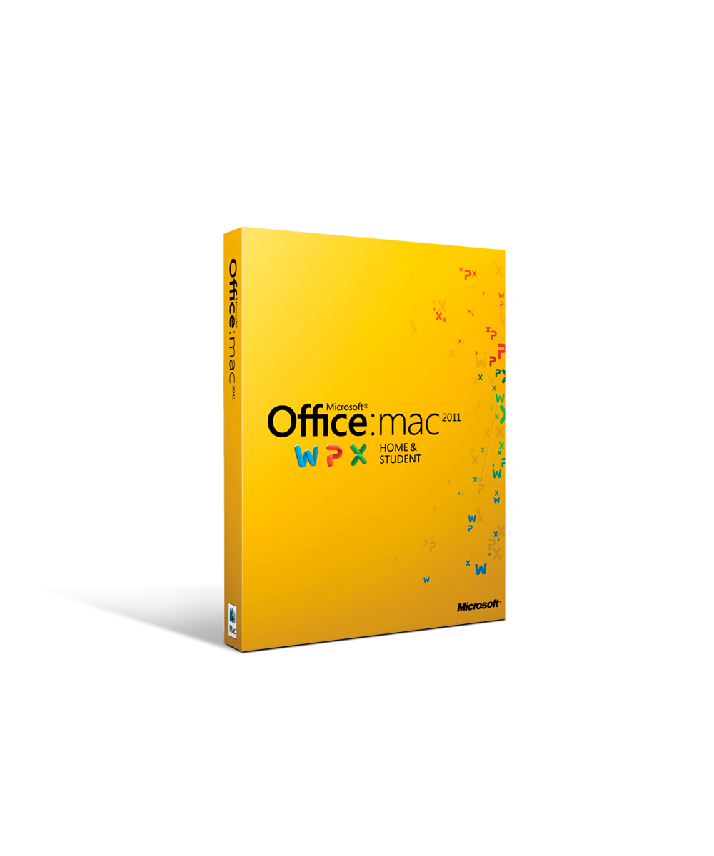 microsoft office for mac 2011 student and home edition