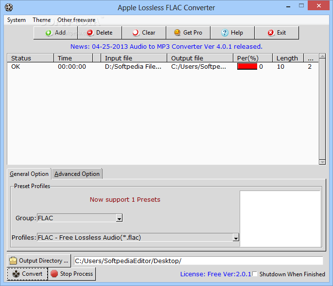 flac software for mac