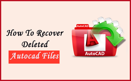 recover automatic save file autocad for mac